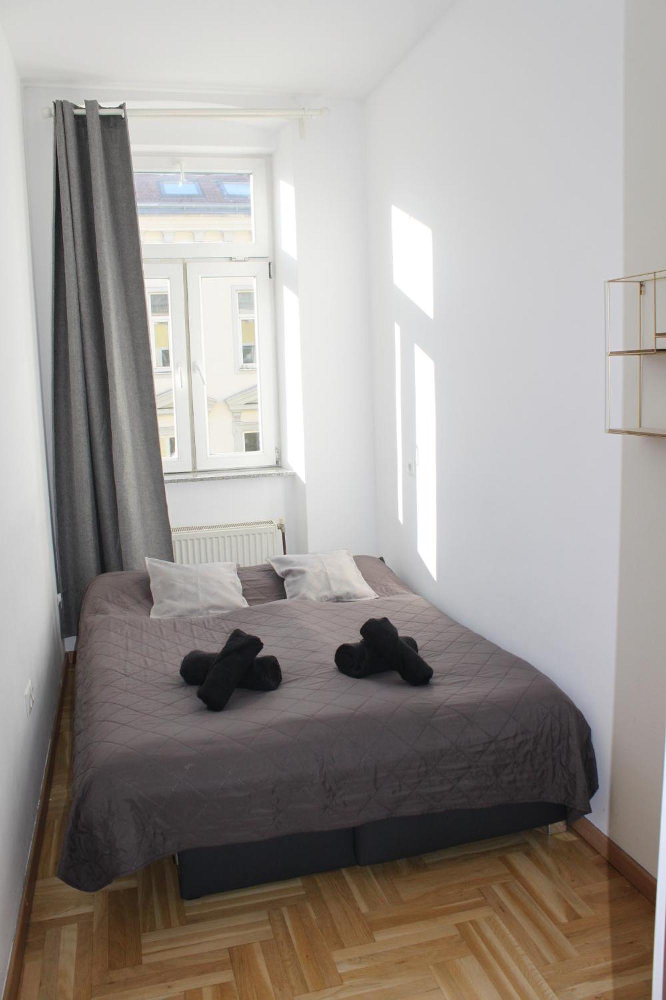Schoene Eigentumswohnung Im 10 Bezirk Vienna Exterior photo